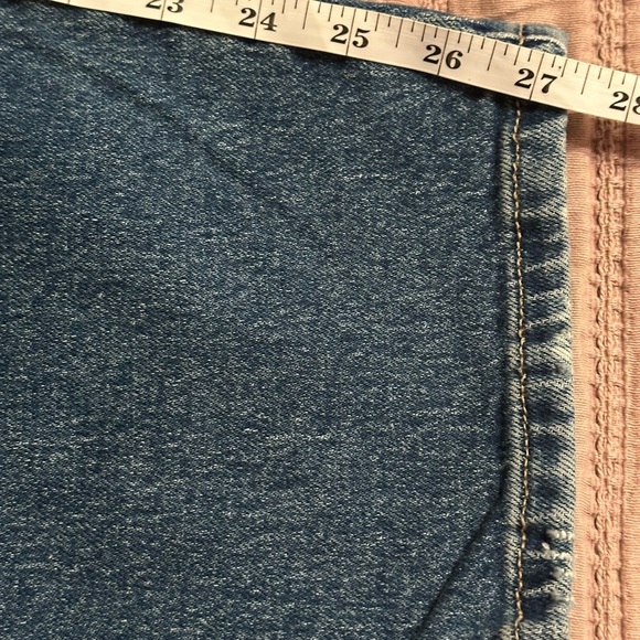 NWT Joe's Jeans The Phoebe Patch Pocket Crop Straight Leg Jeans - Picture 11 of 17